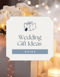 The Wedding Gift Guide pdf eBook will help you find a suitable gift for the wedding couple regardless of their tastes, values or your budget. Published by Cloud Publishing