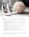 This destination wedding planning eBook will help you step by step plan your wedding abroad