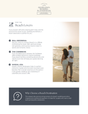 This destination wedding planning eBook will help you step by step plan your wedding abroad